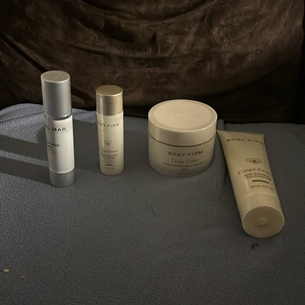 Lot of body firming products— with bonus..!!